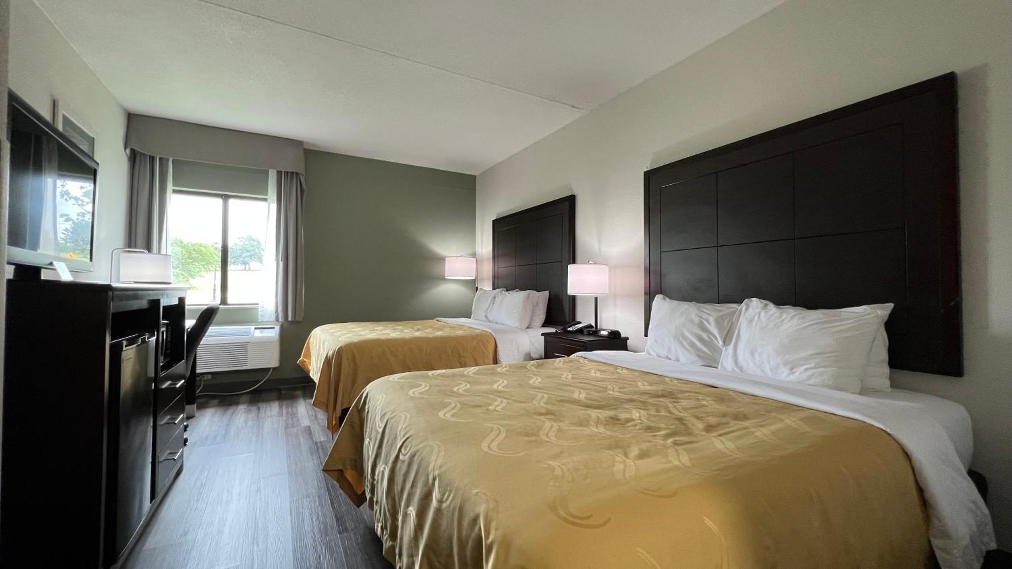 Quality Inn Merriam Kansas City Exterior foto