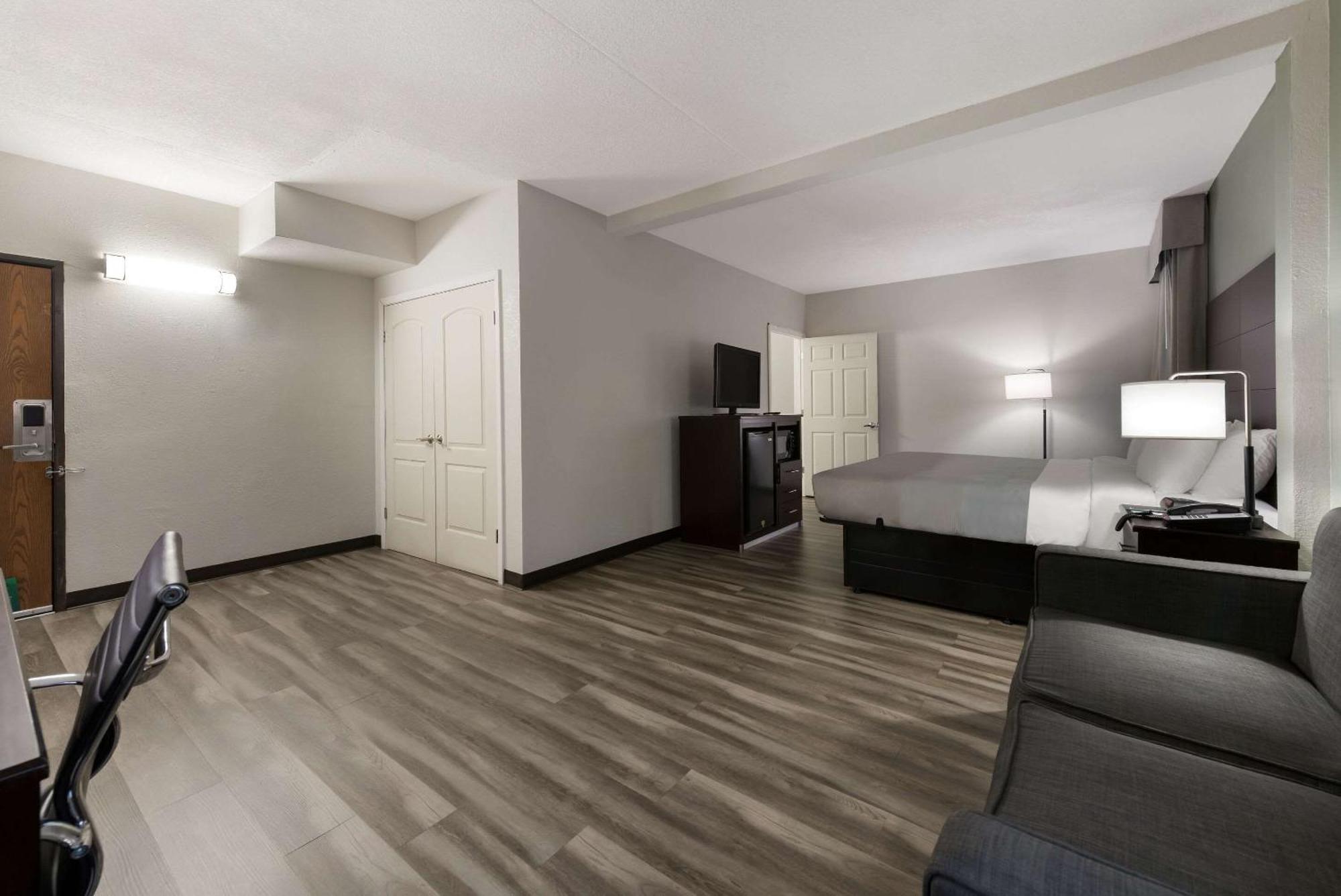 Quality Inn Merriam Kansas City Exterior foto