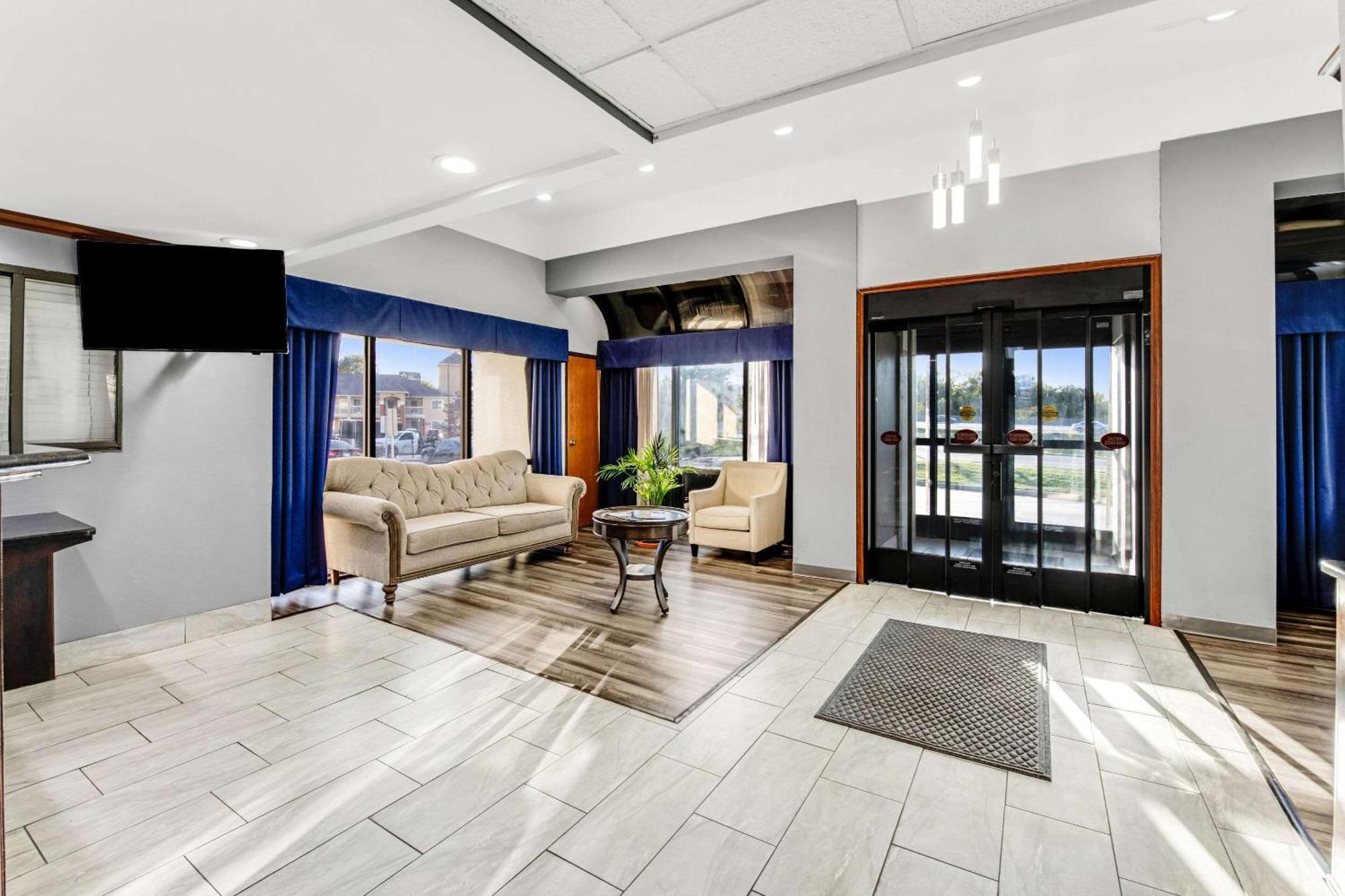 Quality Inn Merriam Kansas City Exterior foto